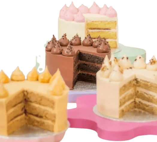 Pasteles